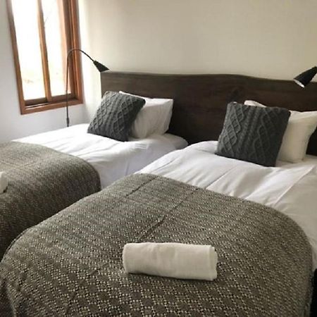 The Joint Bed and Breakfast Hakuba Exteriör bild