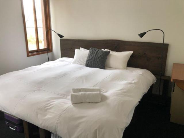 The Joint Bed and Breakfast Hakuba Exteriör bild