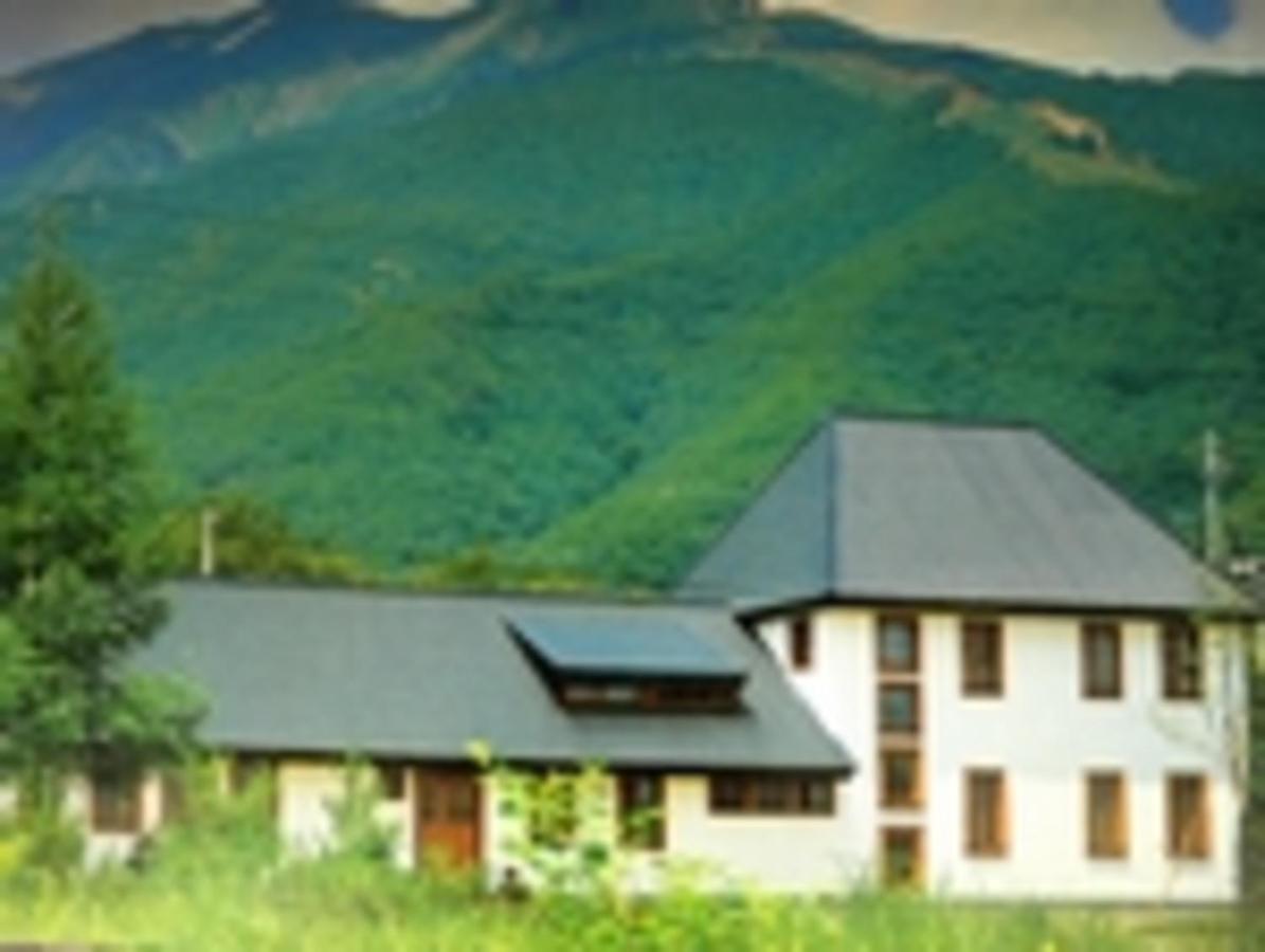 The Joint Bed and Breakfast Hakuba Exteriör bild