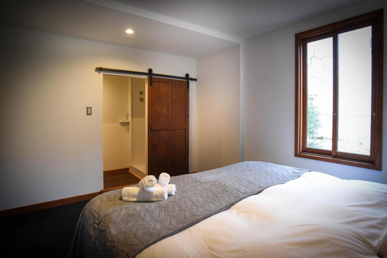 The Joint Bed and Breakfast Hakuba Exteriör bild