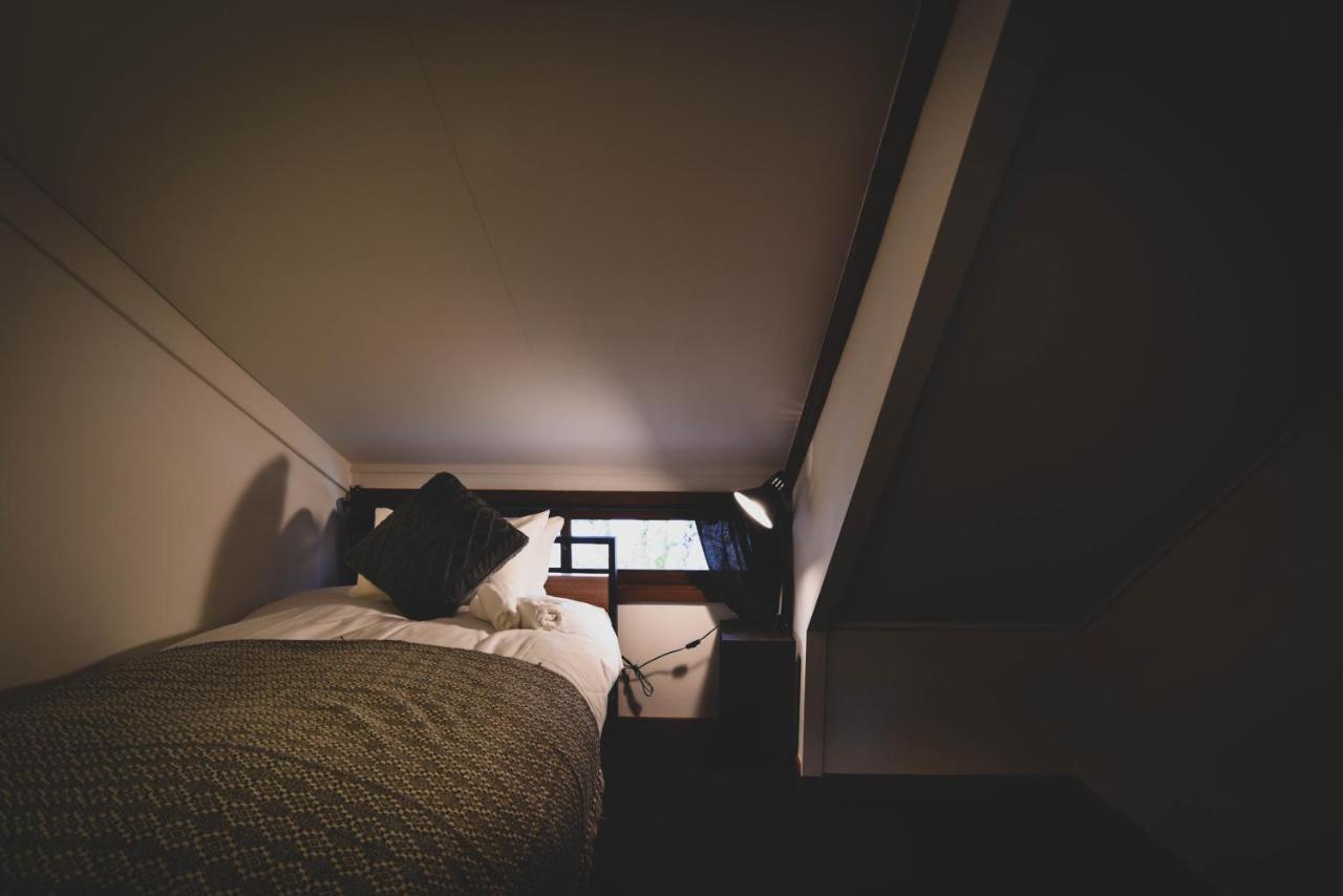 The Joint Bed and Breakfast Hakuba Exteriör bild