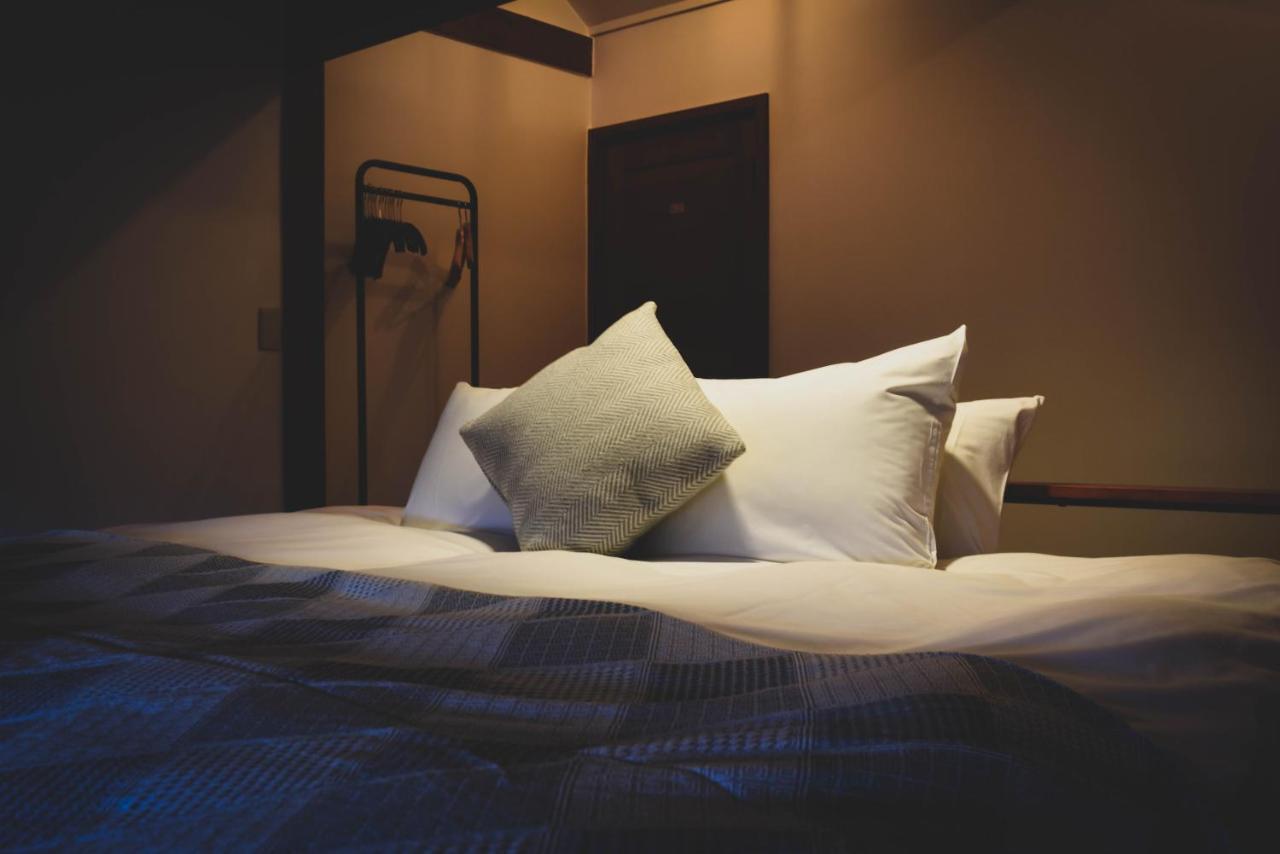 The Joint Bed and Breakfast Hakuba Exteriör bild